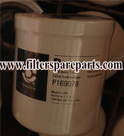 P169078 Donaldson hydraulic filter